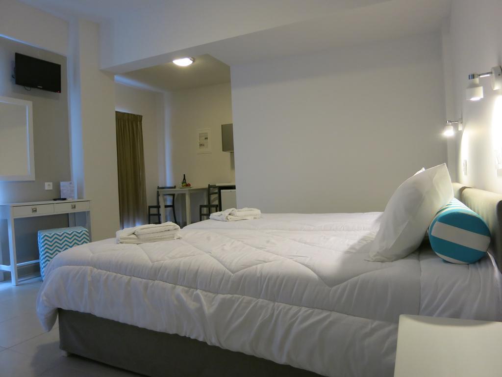 Amaryllis Aparthotel Platanias  Ngoại thất bức ảnh