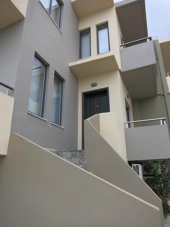 Amaryllis Aparthotel Platanias  Ngoại thất bức ảnh