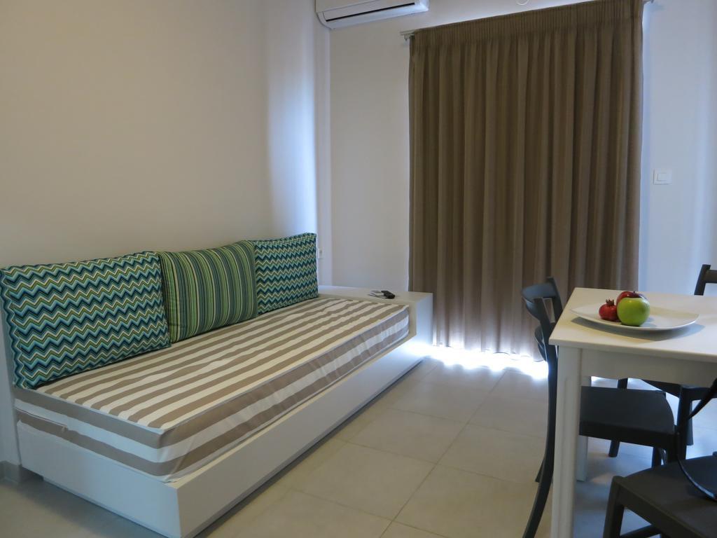 Amaryllis Aparthotel Platanias  Phòng bức ảnh