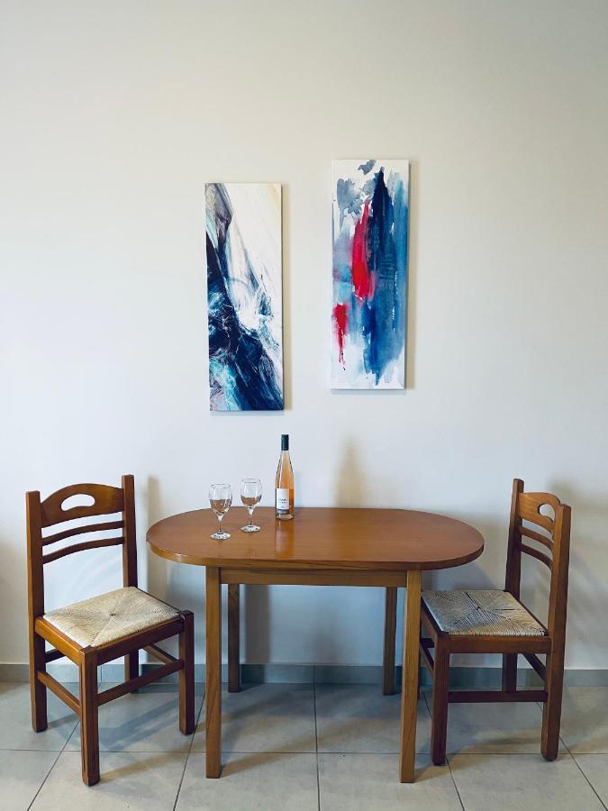 Amaryllis Aparthotel Platanias  Ngoại thất bức ảnh