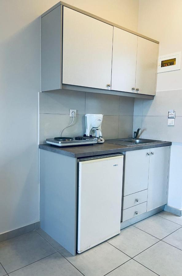 Amaryllis Aparthotel Platanias  Ngoại thất bức ảnh
