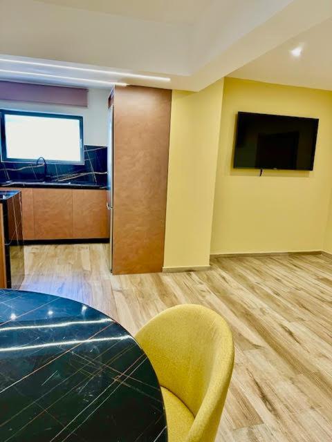 Amaryllis Aparthotel Platanias  Ngoại thất bức ảnh