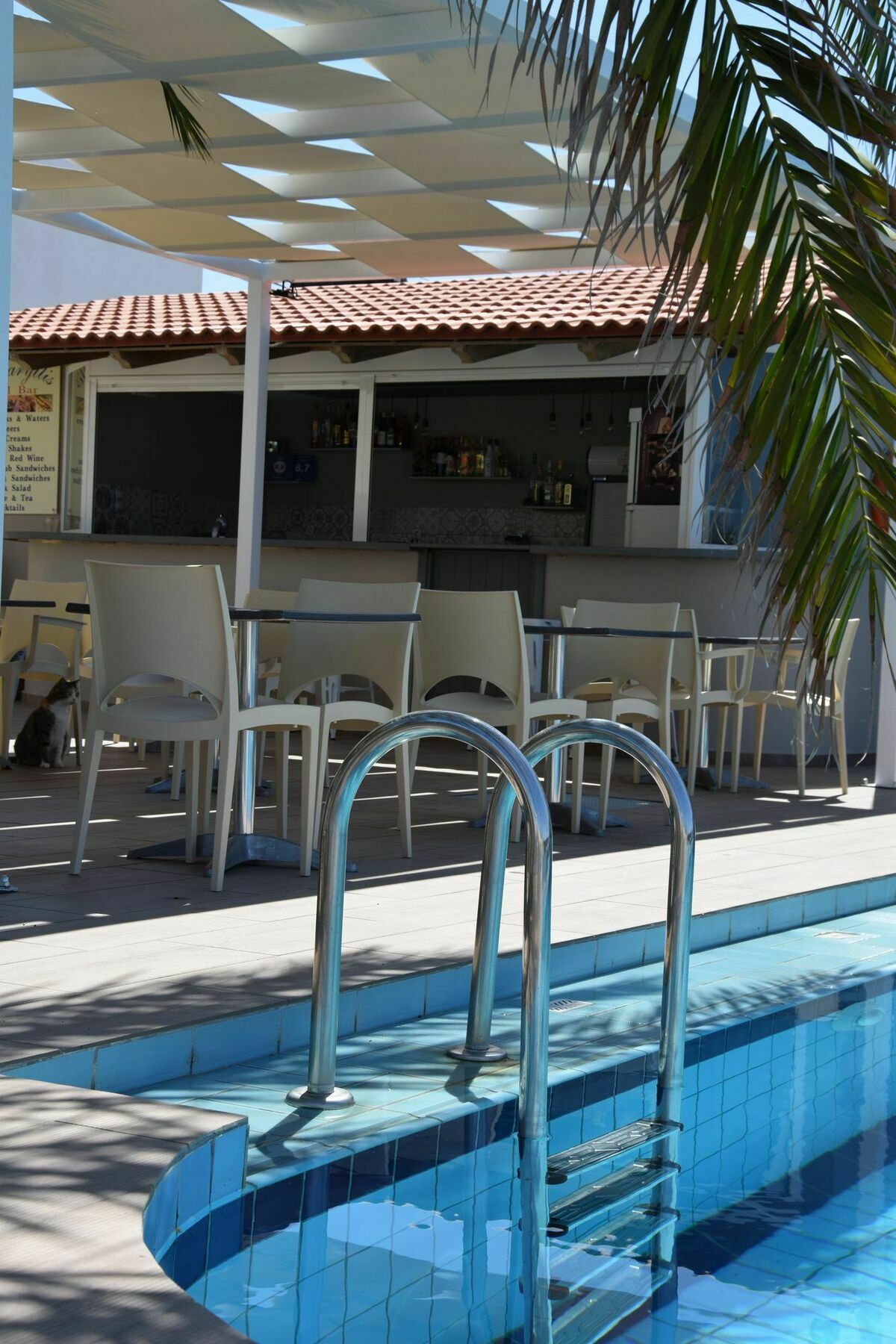 Amaryllis Aparthotel Platanias  Ngoại thất bức ảnh